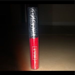 Kat Von B Liquid Lipstick - Outlaw Brick Red